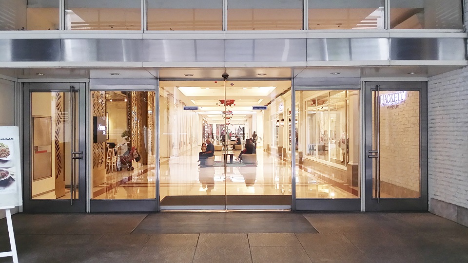 What to do if an automatic door doesn't open? | Manusa