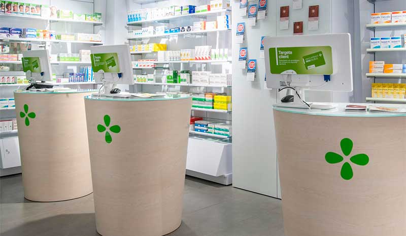 farmacia puertas automaticas pharmacy automatic doors eco