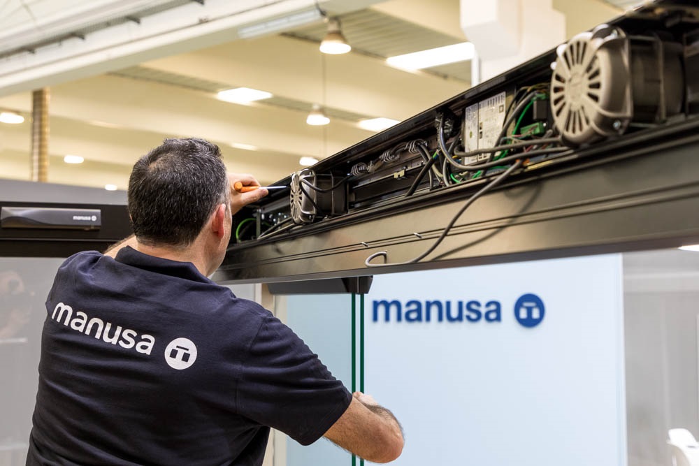 Cómo instalar una puerta corredera paso a paso