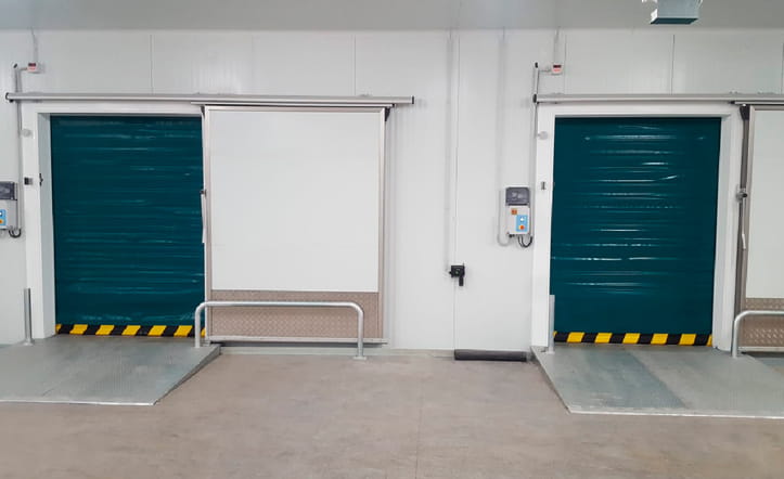 Porta Enrolar Automática Manusa 5