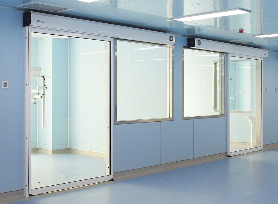 ¿Cuáles son las mejores puertas automáticas de cristal?