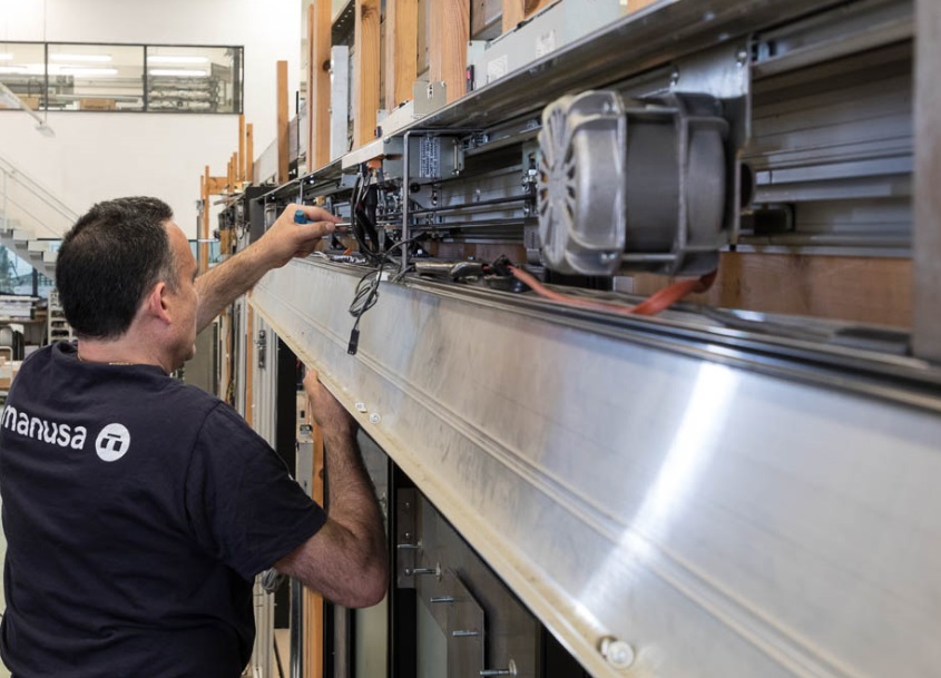 Consejos para el mantenimiento de puertas automáticas