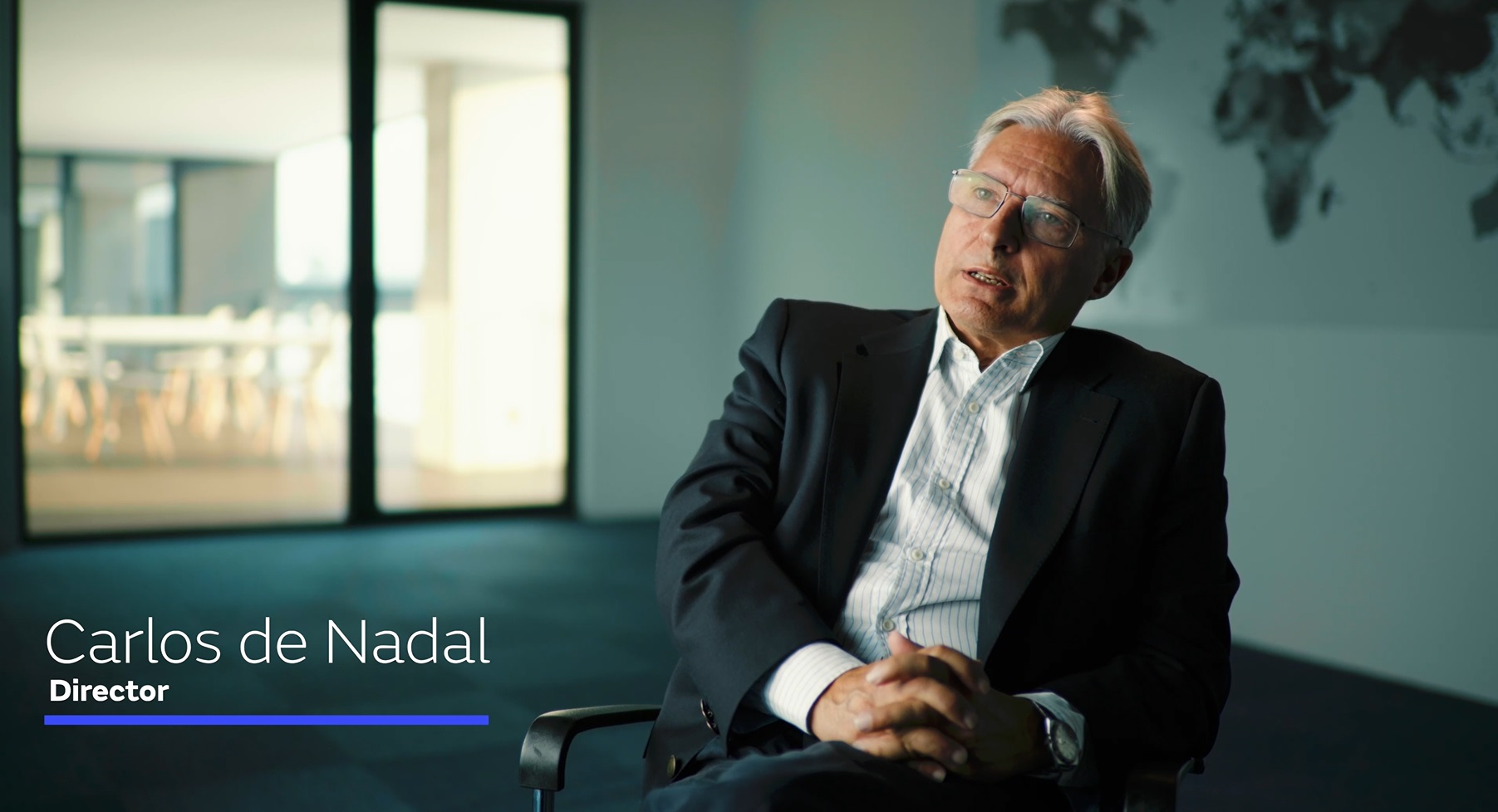 Entrevista a Carlos de Nadal, director de Manusa