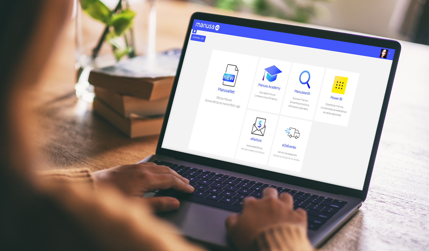 Manusa implementa el Digital Work Place