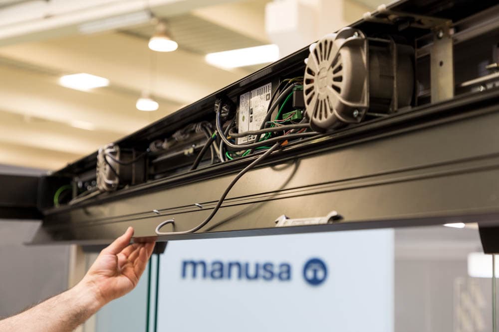 El cumplimiento de la norma EN16005 en la instalación de puertas automáticas