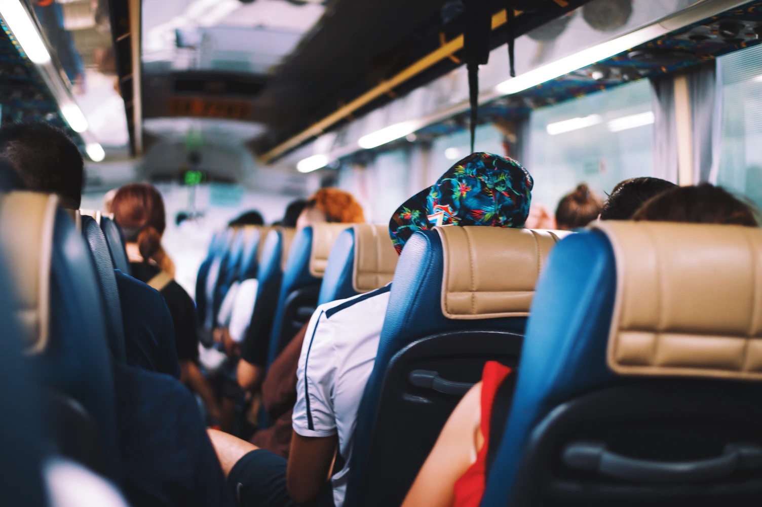 La importancia de la seguridad en el transporte. Del cinturón a las puertas automáticas