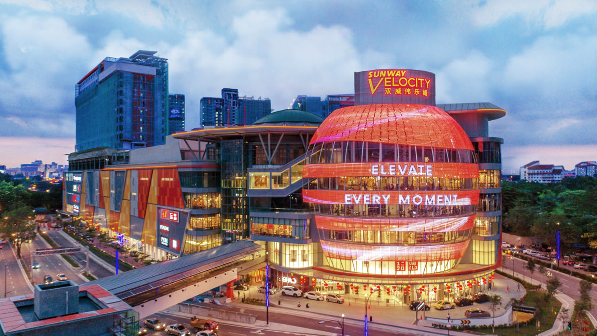 Sunway Velocity Mall