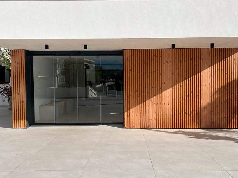 Puertas automáticas para la comunidad de vecinos de Portals Nous, Mallorca
