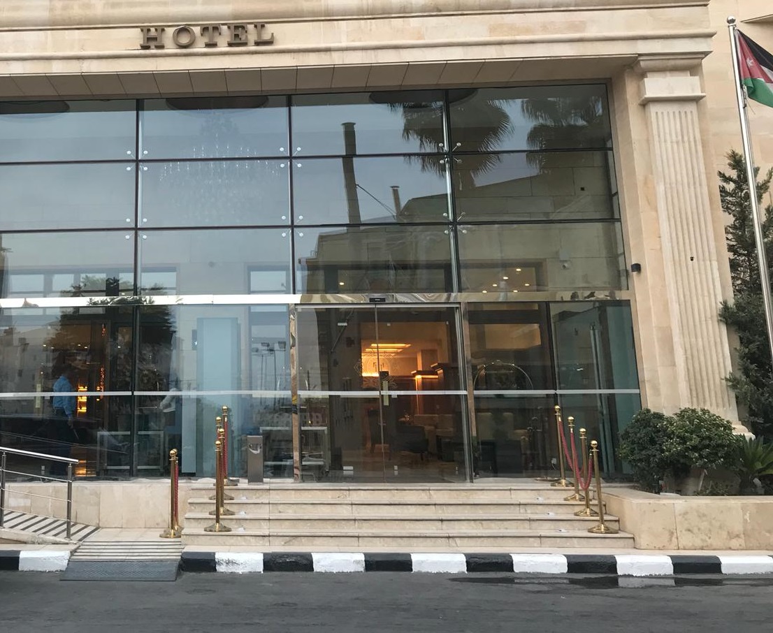 Thousand Nights Hotel