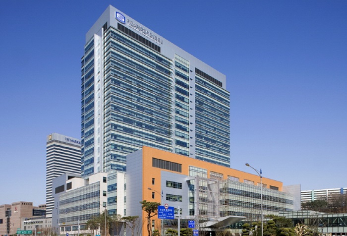 Remodelación del Seoul St Mary's Hospital