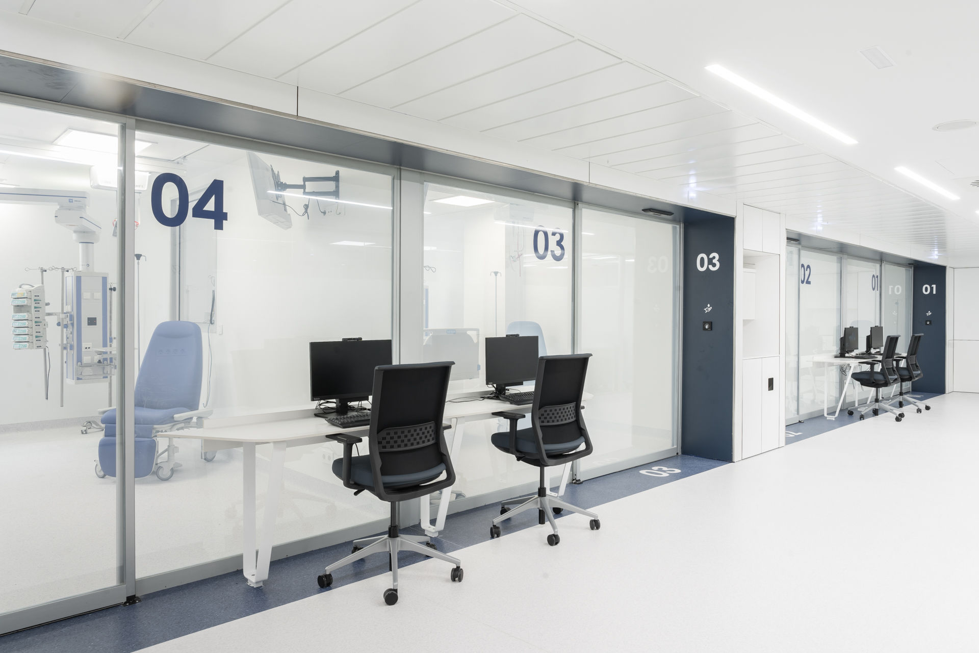 Soluciones Manusa para la Smart UCI del Hospital Joan XXIII