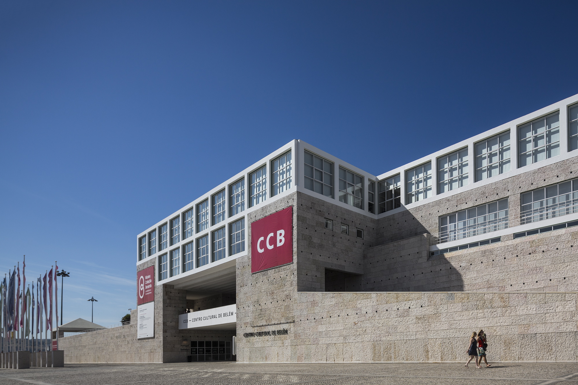 CCB - Centro Cultural de Belém