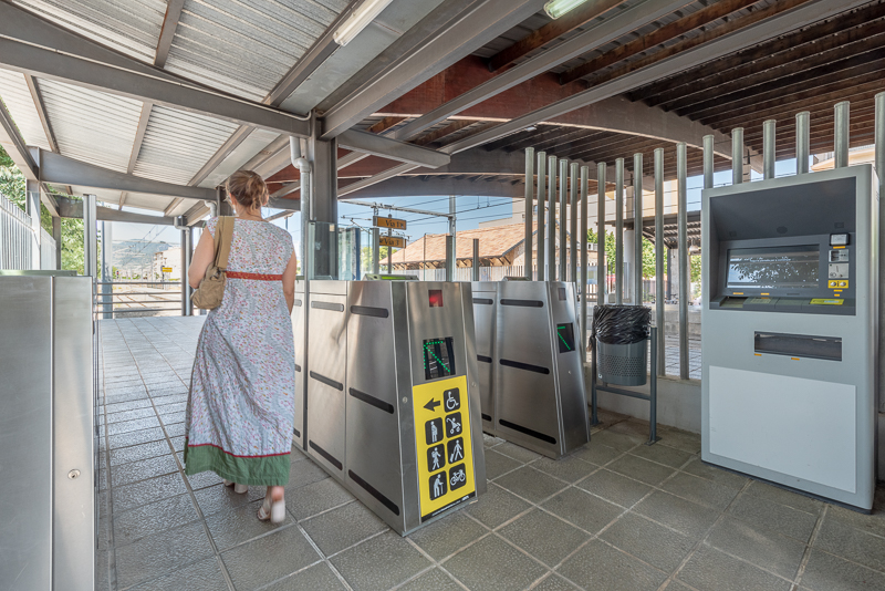Barreras tarifarias para la línea de “Serveis ferroviaris de Mallorca” SFM