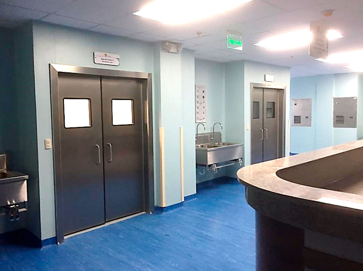 Hospital Gineco Obstétrico de Nueva Aurora Luz Elena Arismendy