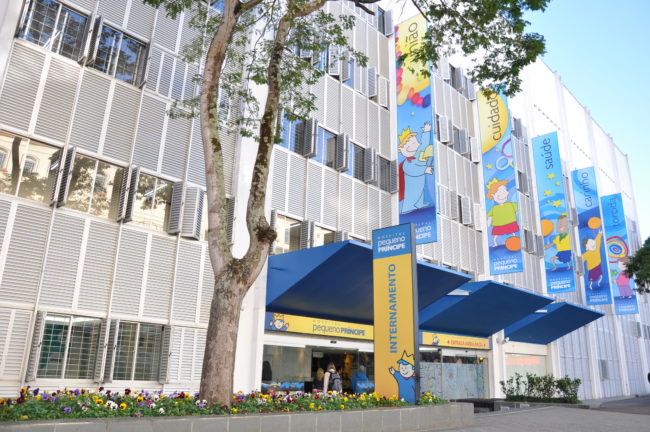Hospital Pequeno Príncipe