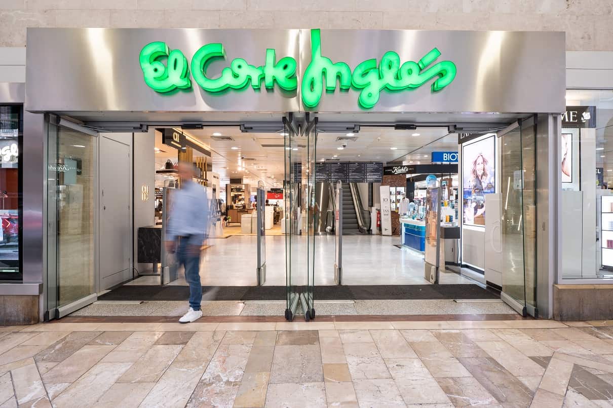El Corte Inglés Jaume III