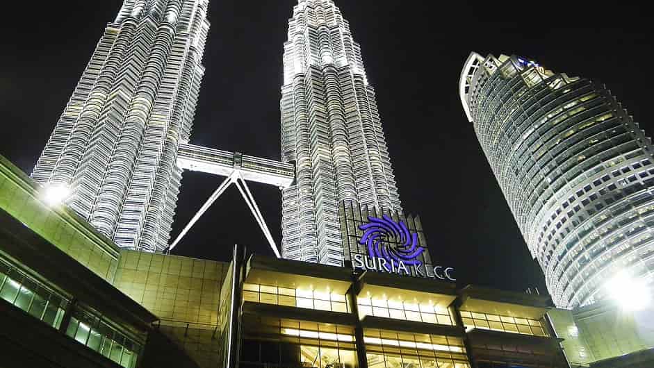 porta automatica centro commerciale porta automatica malesia suria klcc