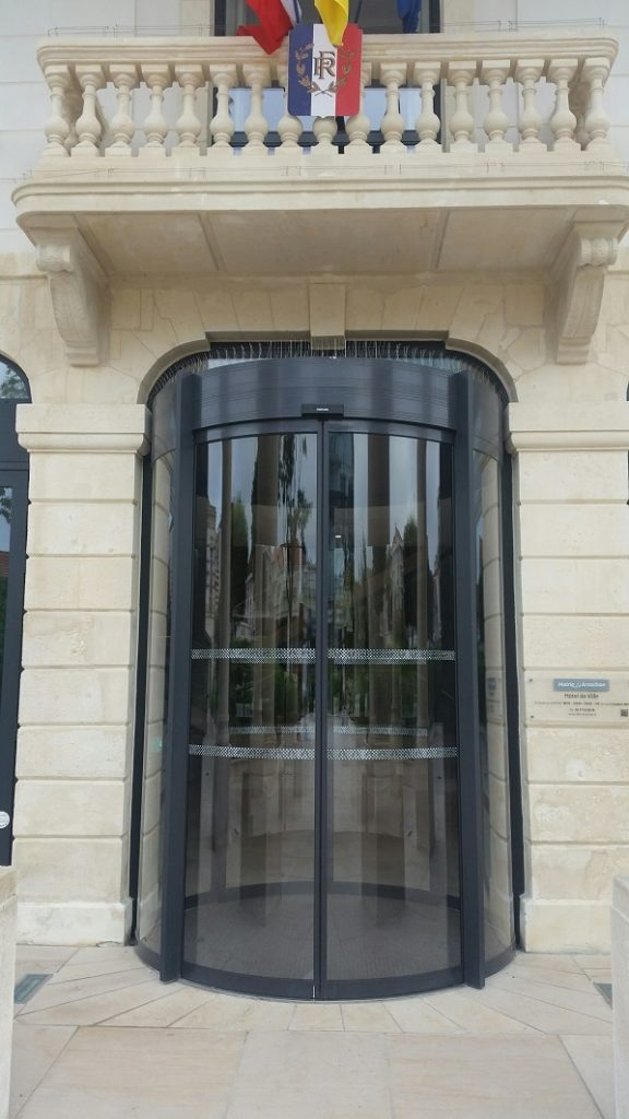 puertas automaticas correderas curvas manusa automatic doors