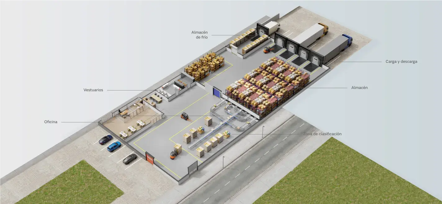 Seccion Logistica