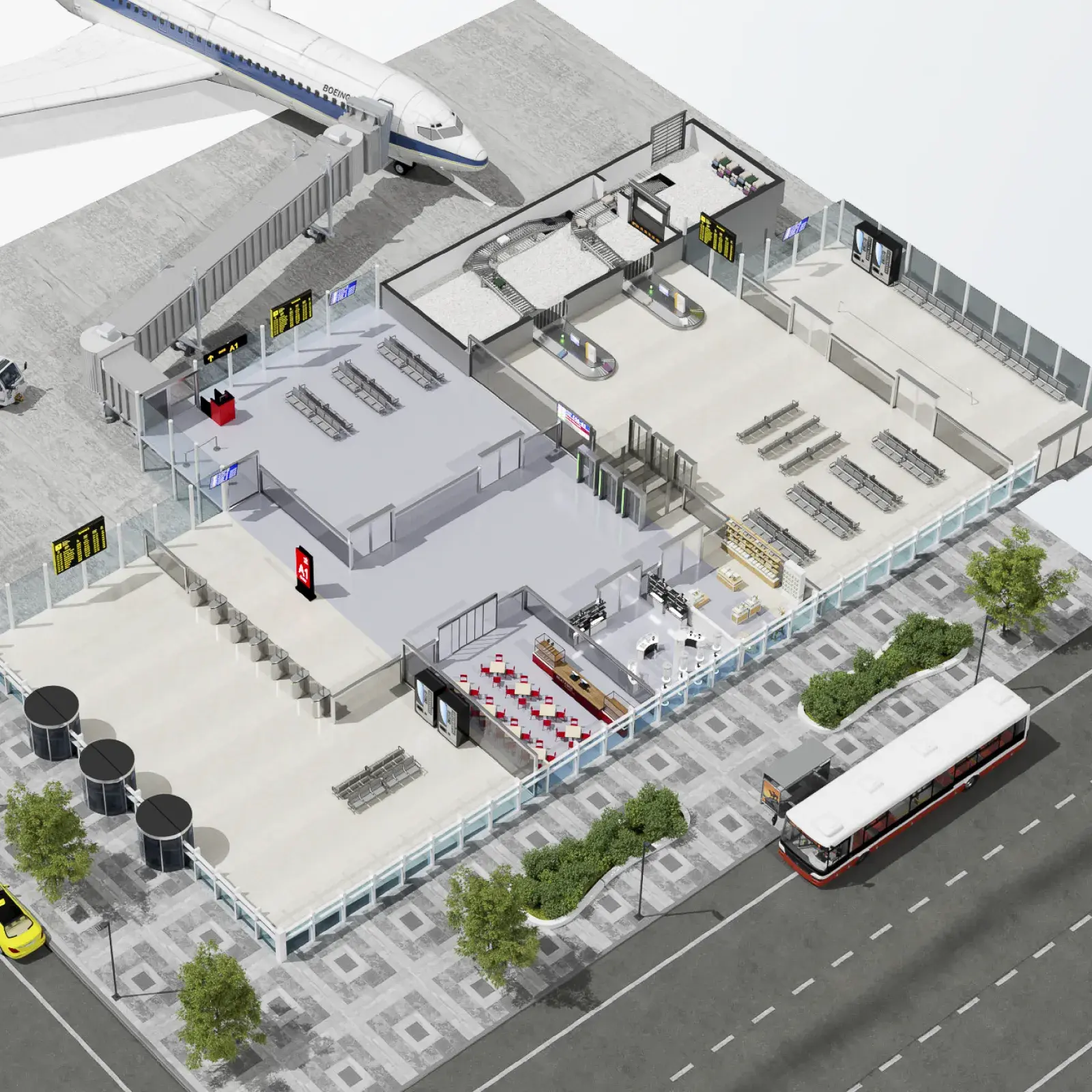 aeropuerto