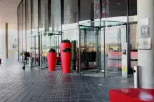revolving