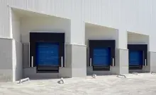 Abrigo de Muelle de carga
