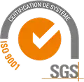 ISO 9001 SGS