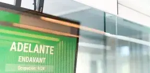Sistema de control de aforo