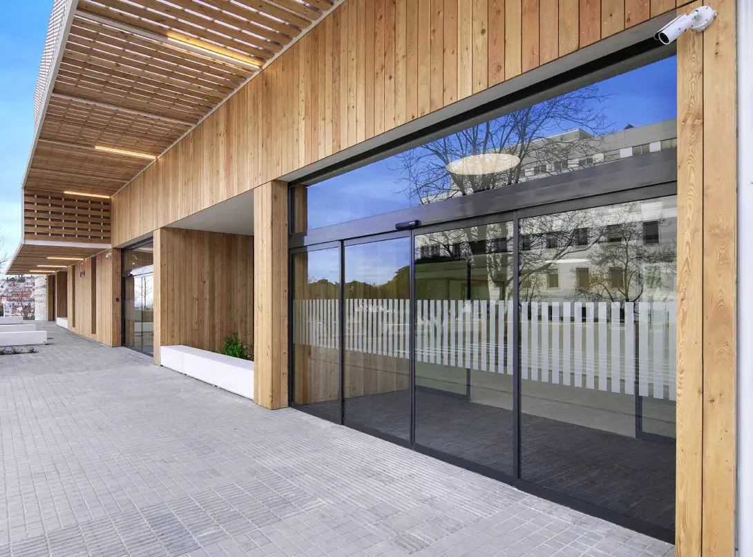manusa puertas automaticas - banner home es