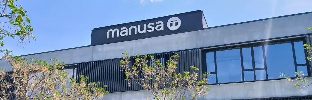 Trabaja con Manusa