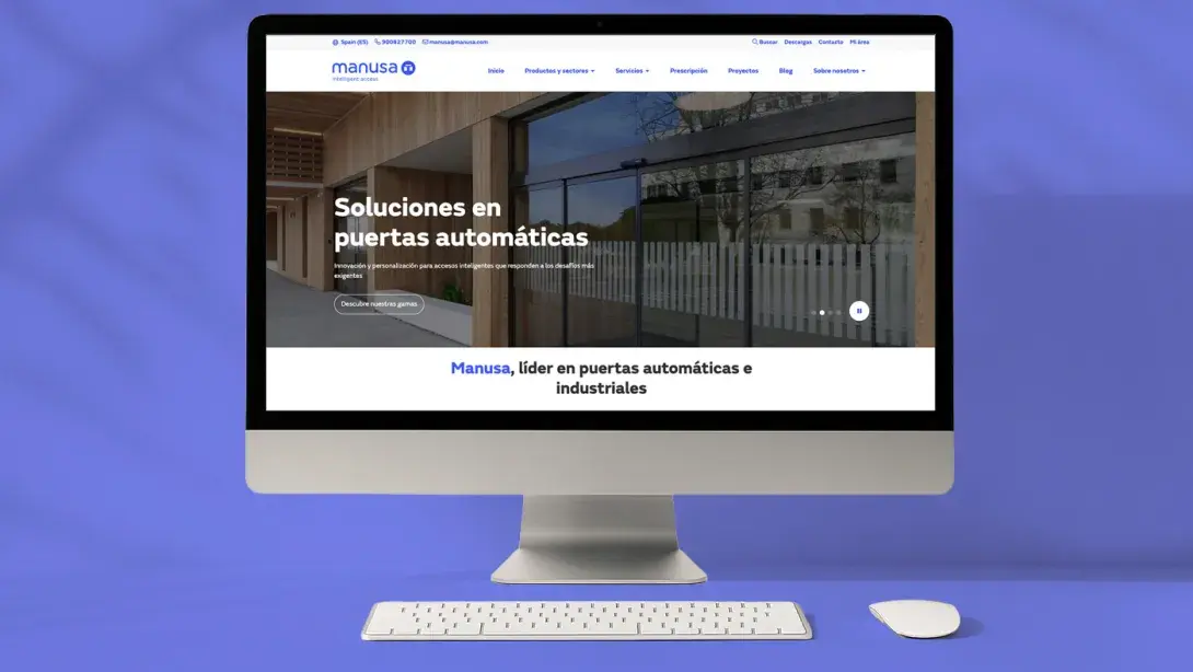 manusa nova web