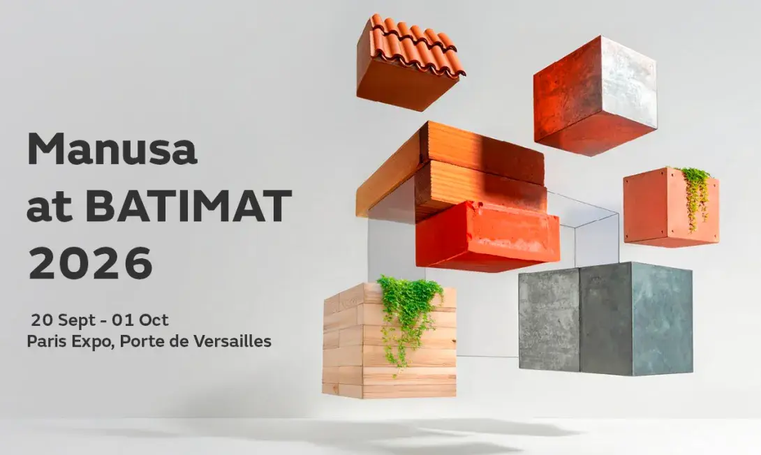 Manusa at Batimat 2026