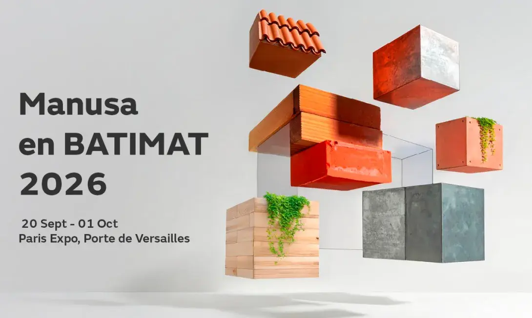 Manusa en Batimat 2026