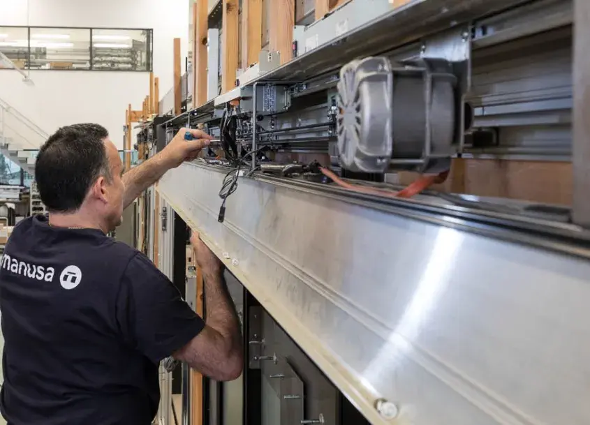 Consejos para el mantenimiento de puertas automáticas