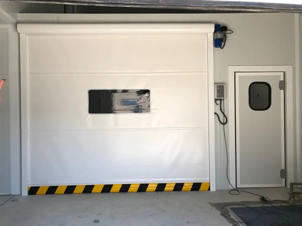 Manusa, fabricante de puertas rápidas en Barcelona