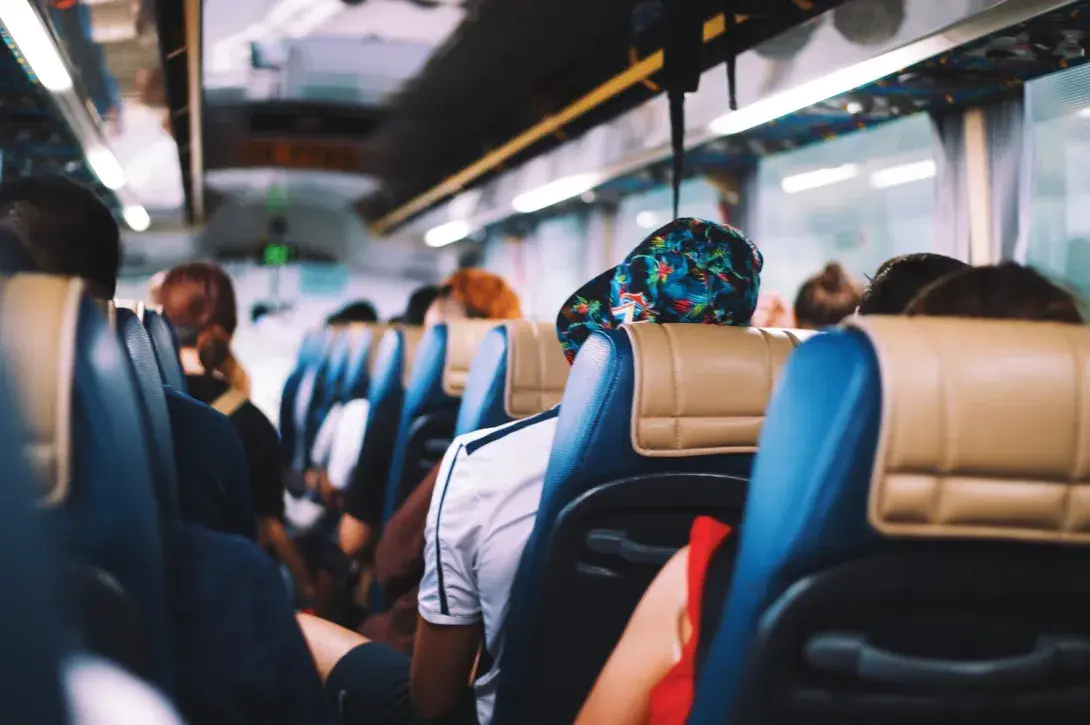 La importancia de la seguridad en el transporte. Del cinturón a las puertas automáticas