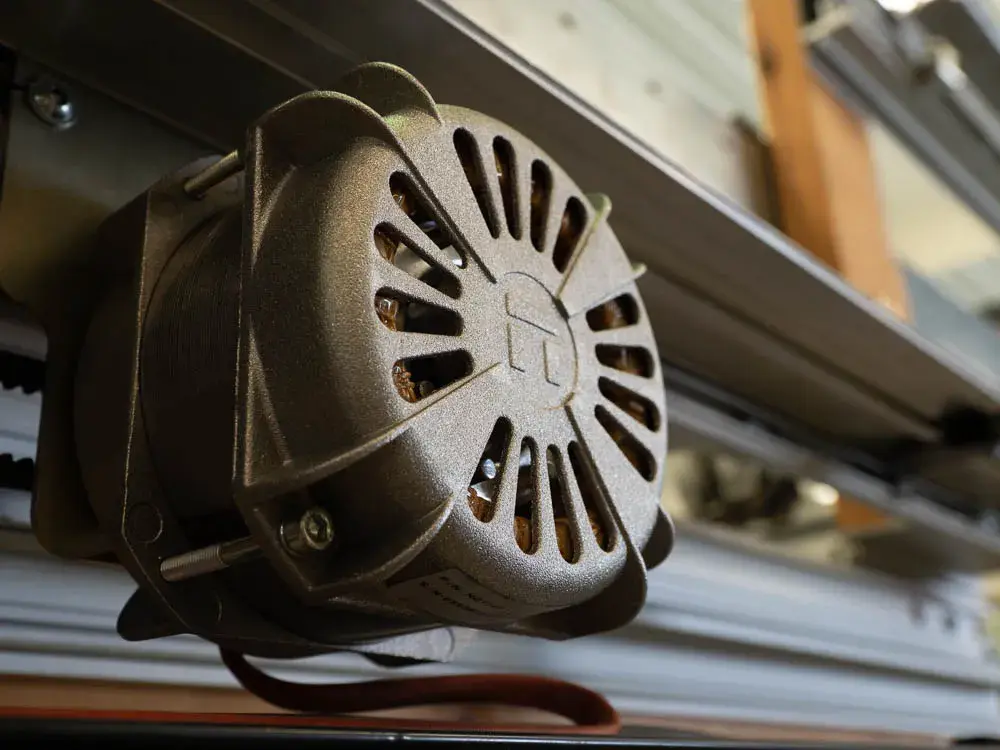 Repuestos y recambios para puertas automáticas