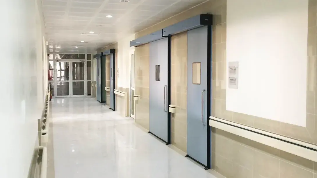 Soluciones para hospitales frente al Coronavirus