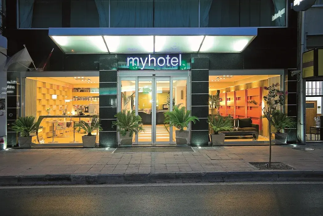 MY Hotel