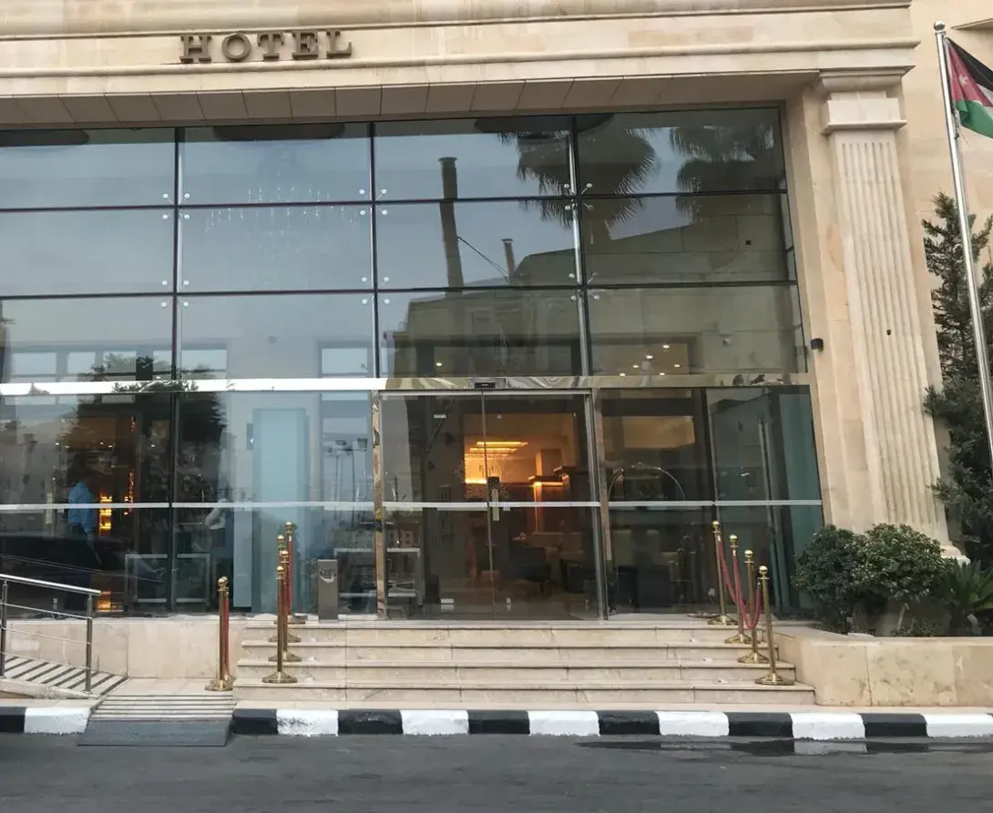 Thousand Nights Hotel