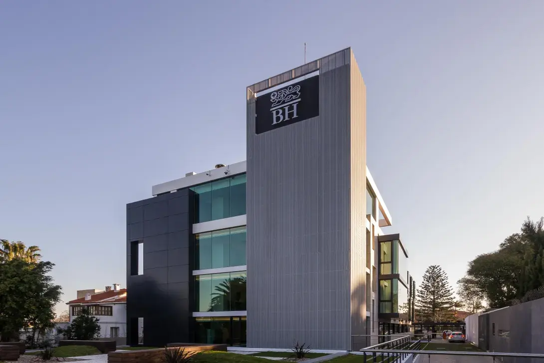 Accesos sanitarios para el Hospital Británico de Uruguay