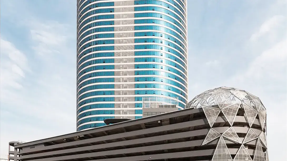 Oficinas PJ Exchange - PJX