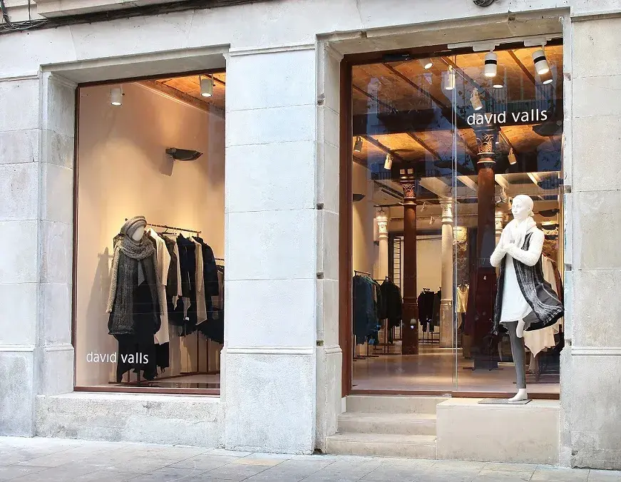 Tienda David Valls
