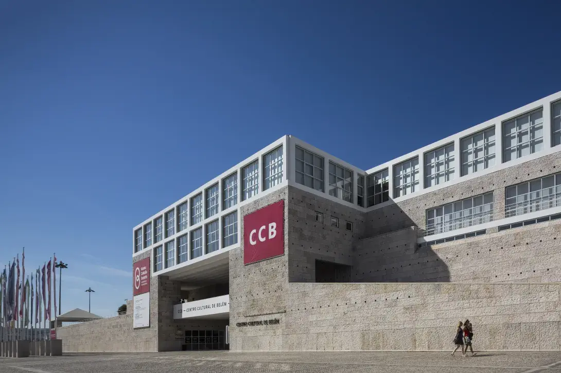 CCB - Centro Cultural de Belém
