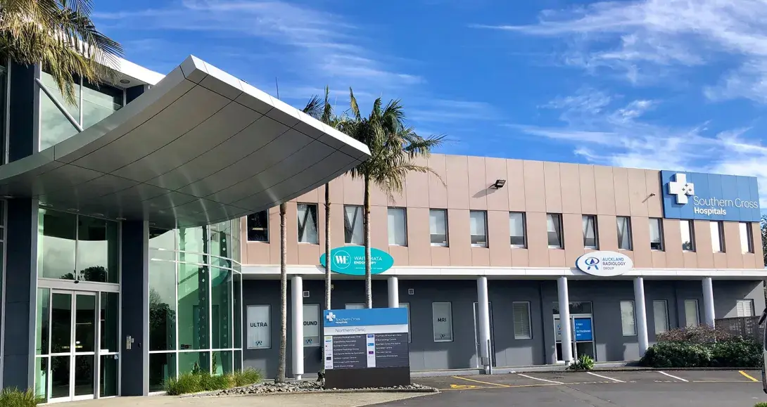 Eficiencia energética en el Southern Cross Hospital