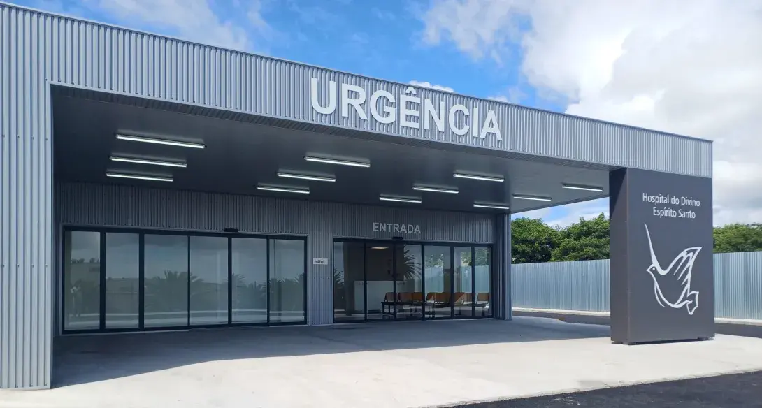 Hospital do Divino Espírito Santo