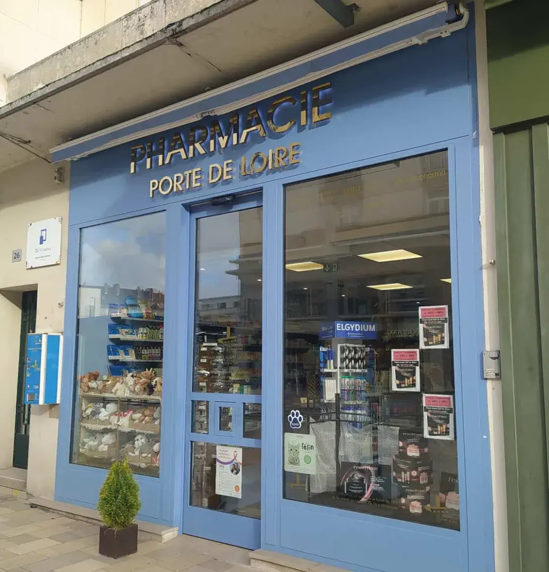 Farmacia Porte de Loire