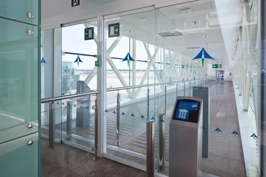 Aeropuerto de Josep Tarradellas Barcelona-El Prat