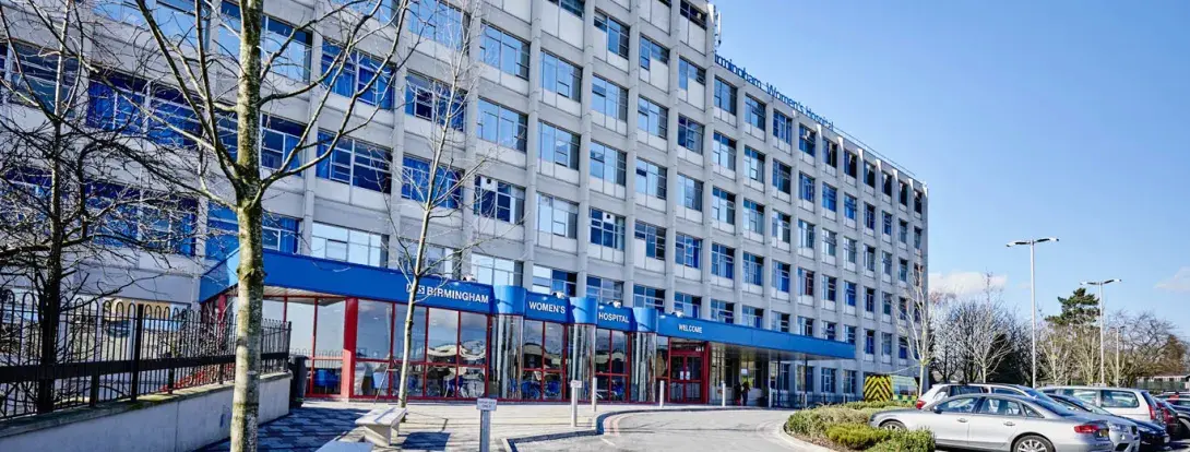 Birmingham Children's Hospital