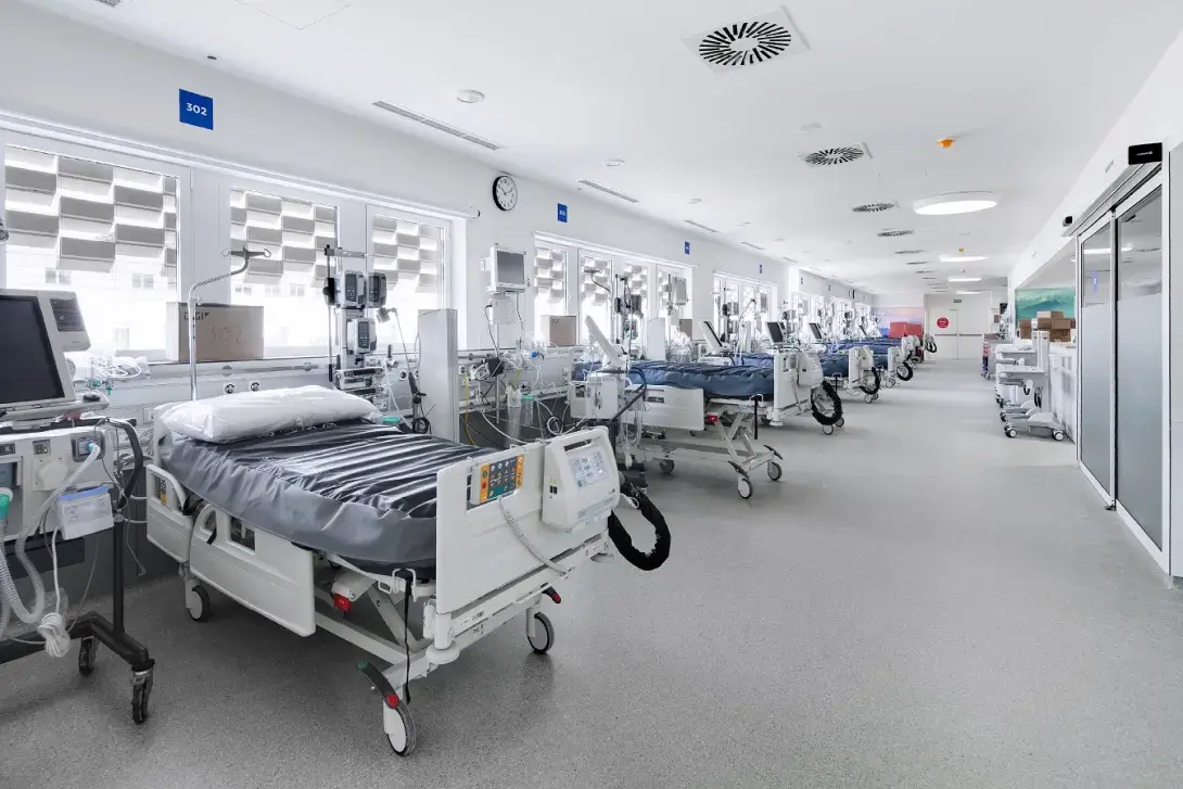 Hospital polivalente i-Covid Pere Virgili